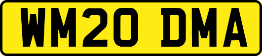 WM20DMA