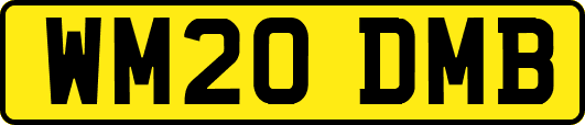 WM20DMB