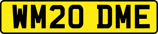 WM20DME