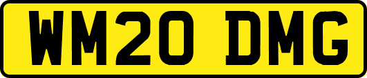 WM20DMG