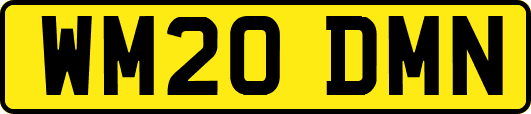 WM20DMN