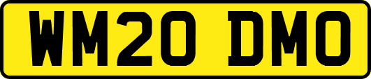 WM20DMO