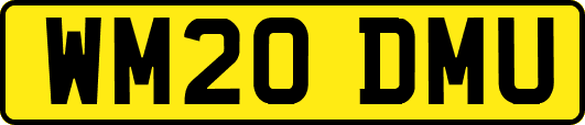 WM20DMU