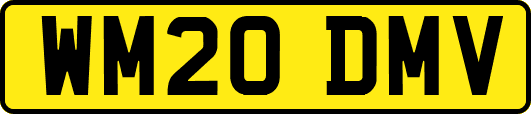 WM20DMV