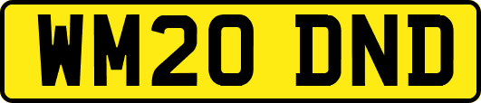 WM20DND
