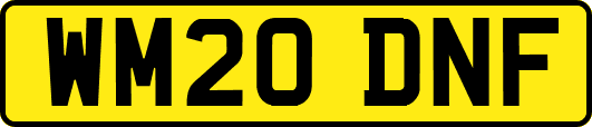 WM20DNF