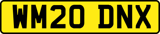 WM20DNX
