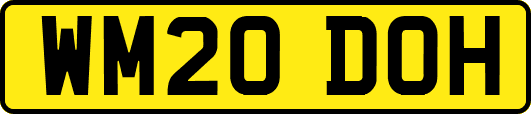 WM20DOH