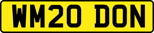 WM20DON