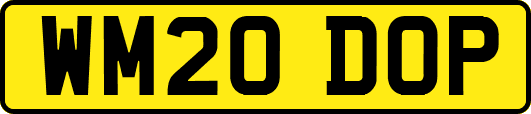 WM20DOP
