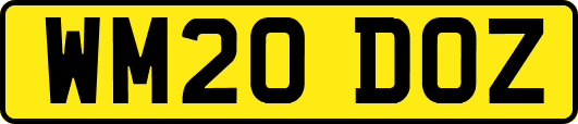 WM20DOZ