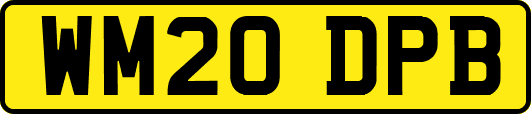 WM20DPB