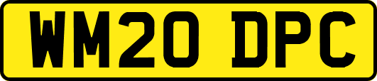 WM20DPC
