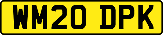 WM20DPK