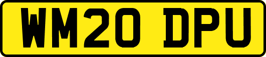 WM20DPU