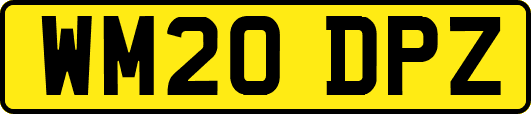 WM20DPZ