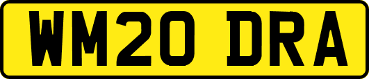 WM20DRA