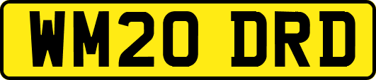 WM20DRD