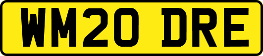 WM20DRE
