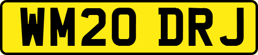 WM20DRJ