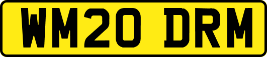 WM20DRM