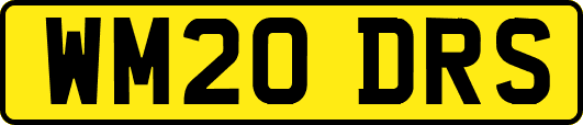 WM20DRS