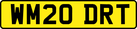 WM20DRT