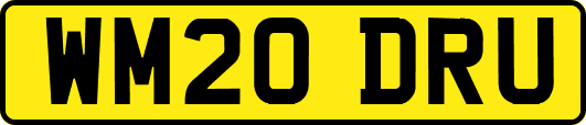 WM20DRU