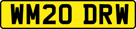 WM20DRW