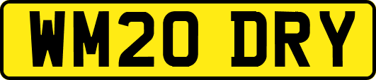 WM20DRY
