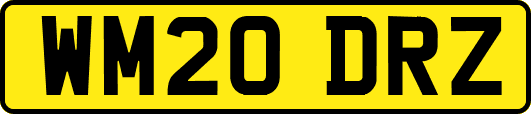 WM20DRZ