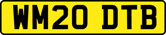 WM20DTB