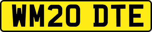 WM20DTE