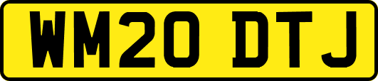 WM20DTJ