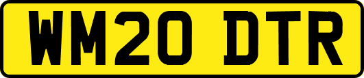 WM20DTR