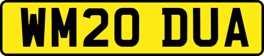 WM20DUA