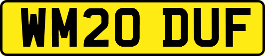 WM20DUF
