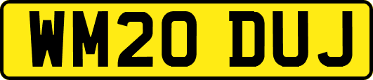 WM20DUJ