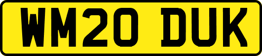WM20DUK