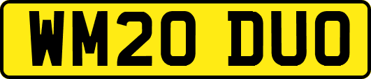 WM20DUO