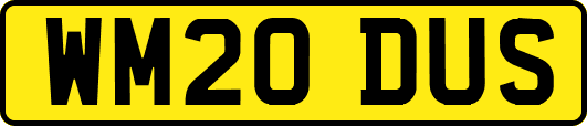 WM20DUS