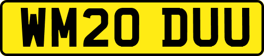 WM20DUU