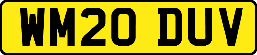 WM20DUV