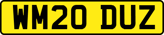 WM20DUZ