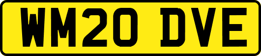 WM20DVE