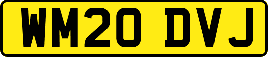 WM20DVJ
