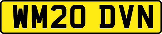 WM20DVN