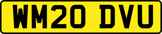 WM20DVU