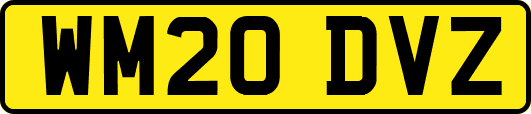 WM20DVZ