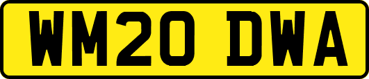 WM20DWA